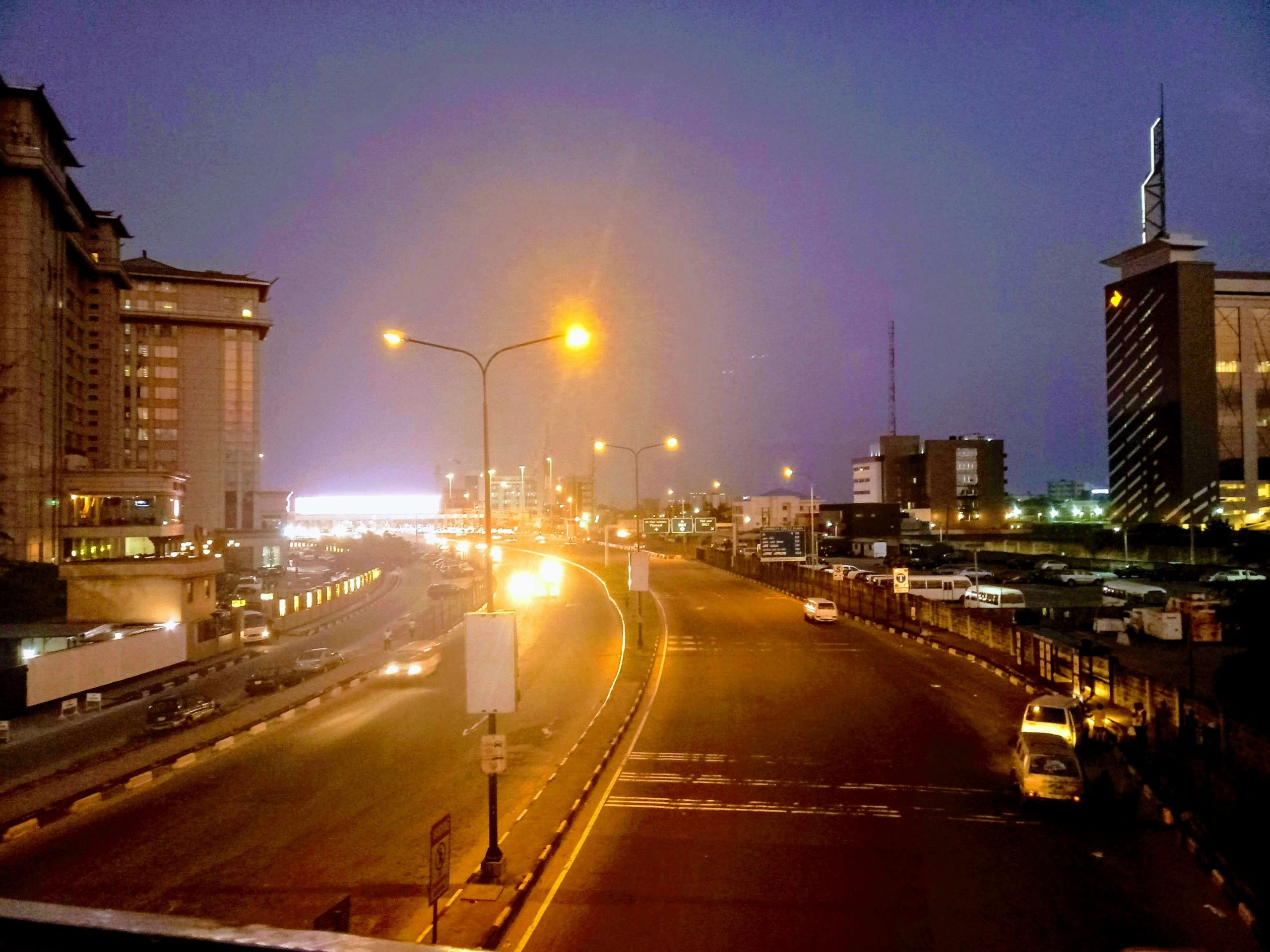 Knowing Lagos