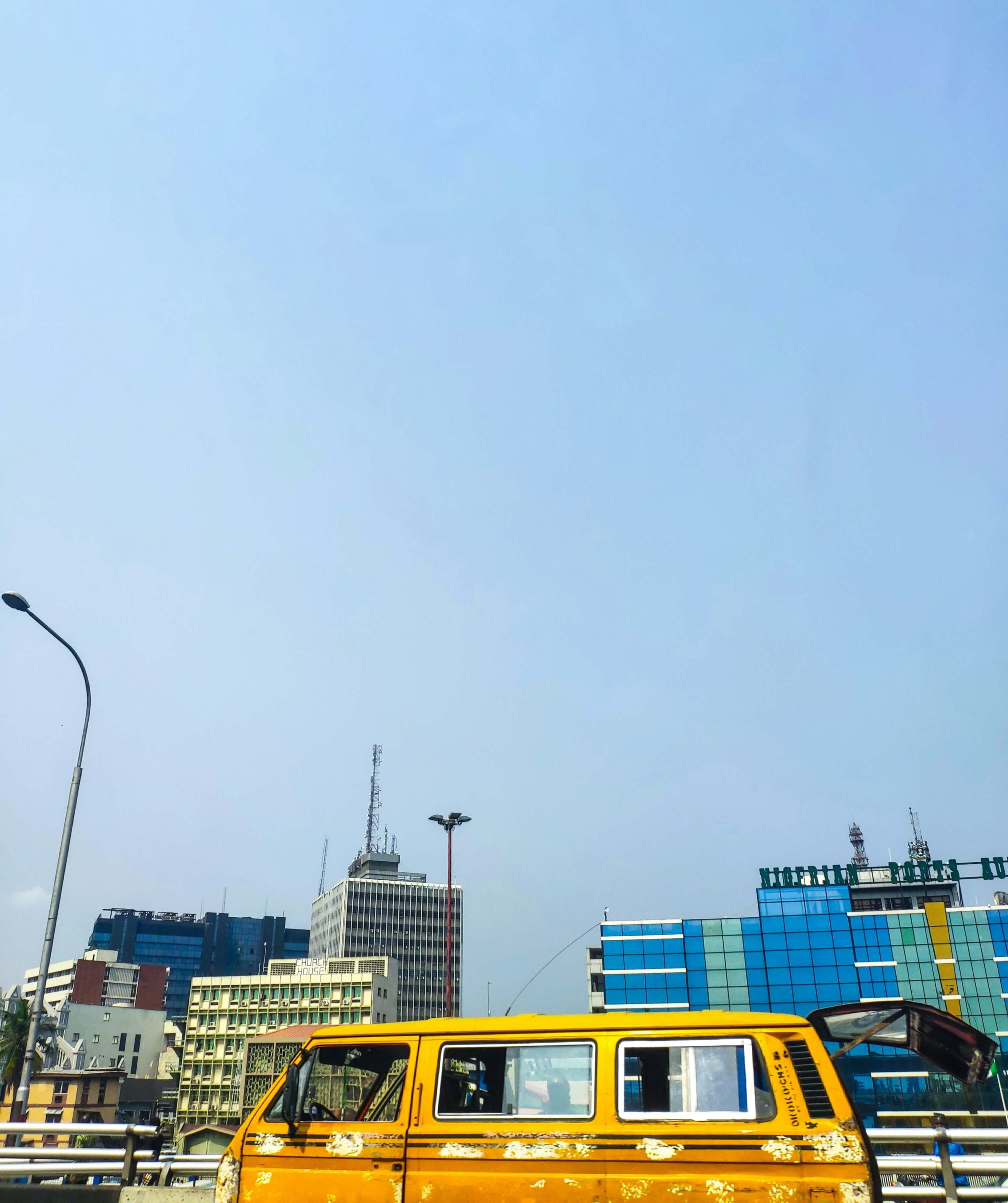 Lagos: Growing Really Fast